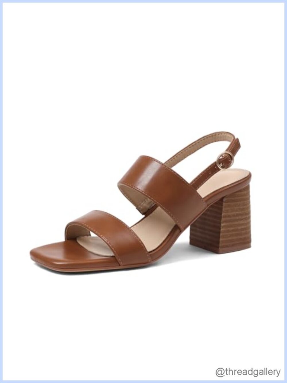 Raffia Block Heel Sandals Square Open Toe Ankle Strap Summer Dress Shoes